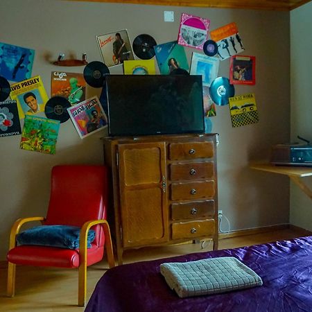 Bed and Breakfast Le Retro Abondance Zewnętrze zdjęcie