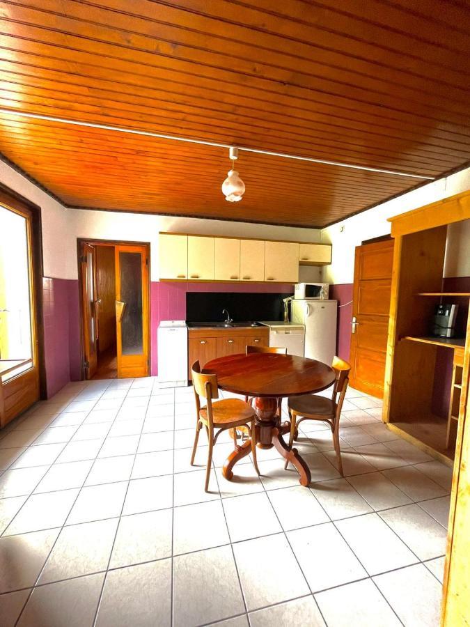 Bed and Breakfast Le Retro Abondance Zewnętrze zdjęcie