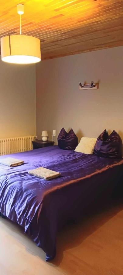 Bed and Breakfast Le Retro Abondance Zewnętrze zdjęcie