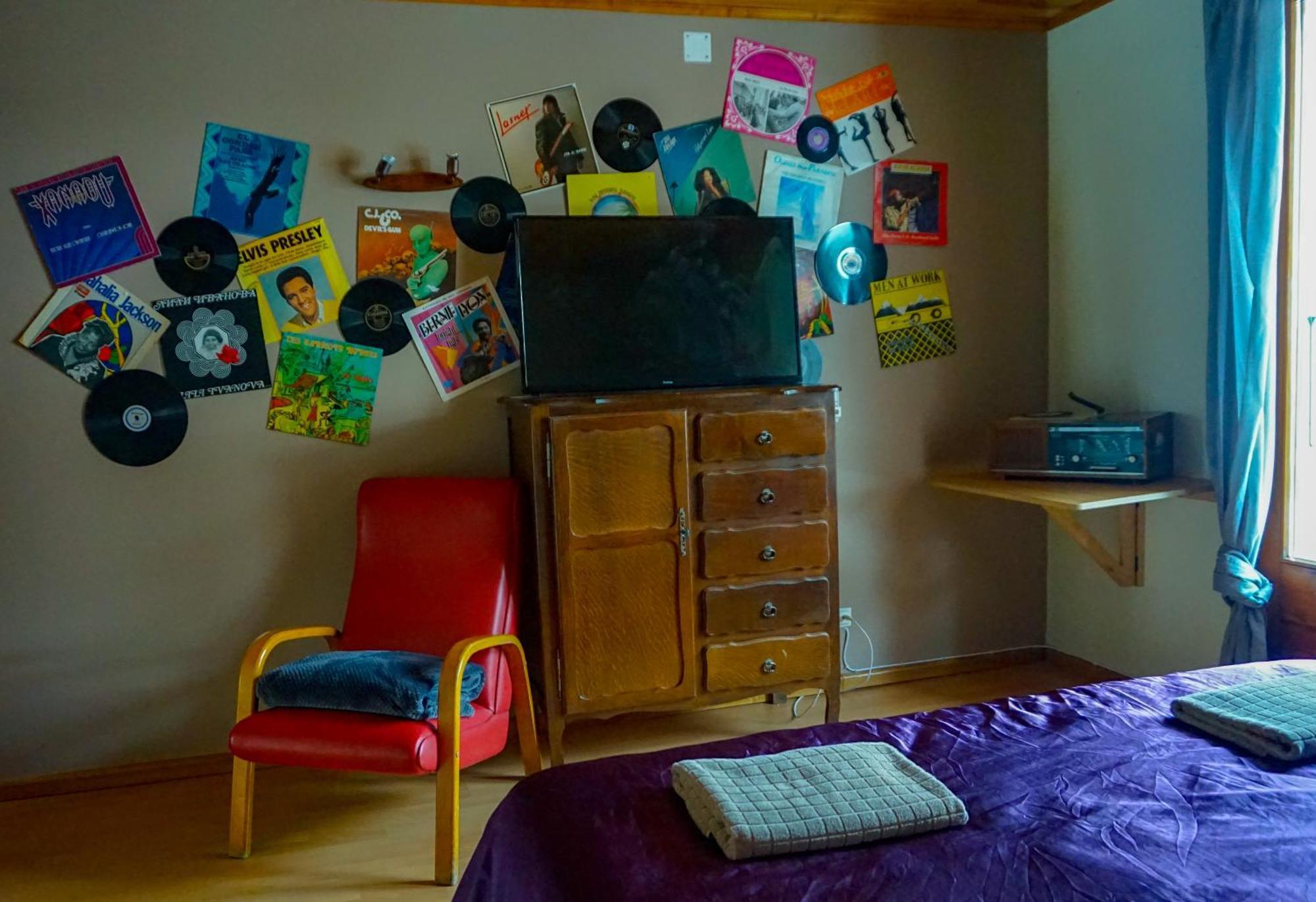 Bed and Breakfast Le Retro Abondance Zewnętrze zdjęcie