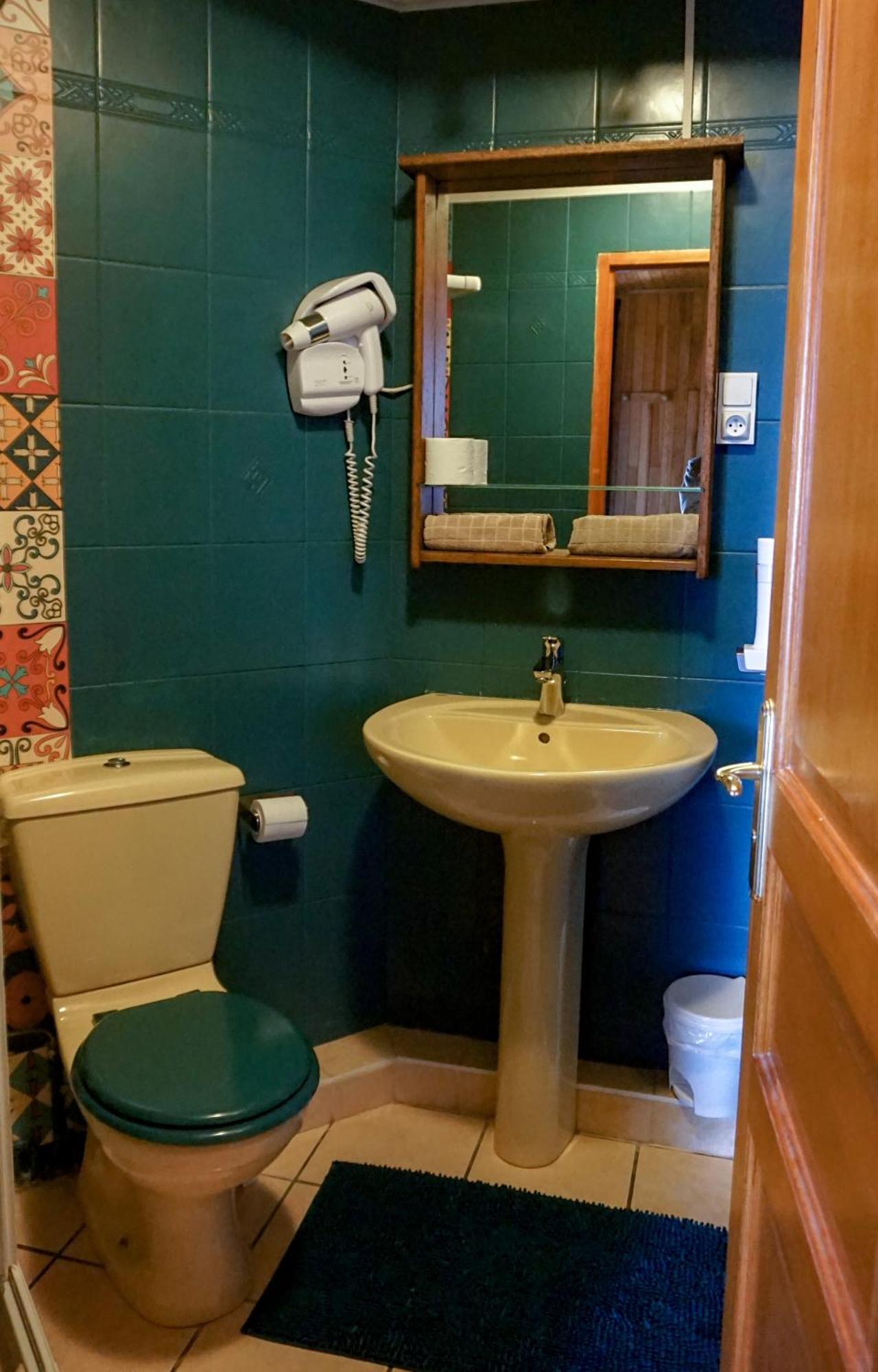 Bed and Breakfast Le Retro Abondance Zewnętrze zdjęcie