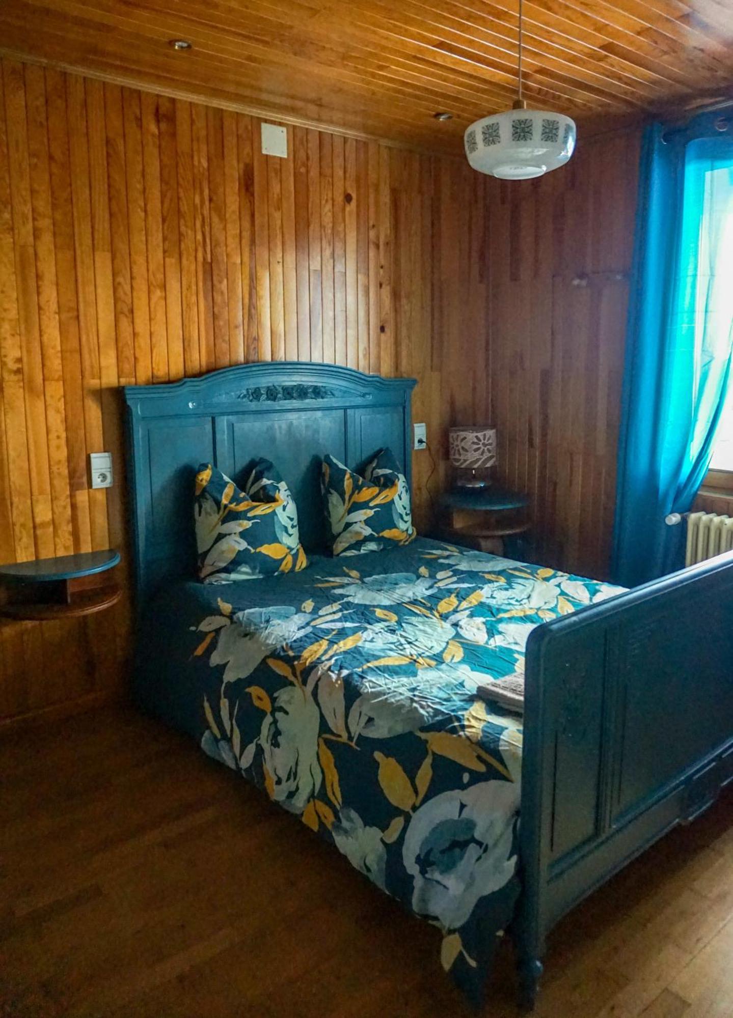 Bed and Breakfast Le Retro Abondance Zewnętrze zdjęcie