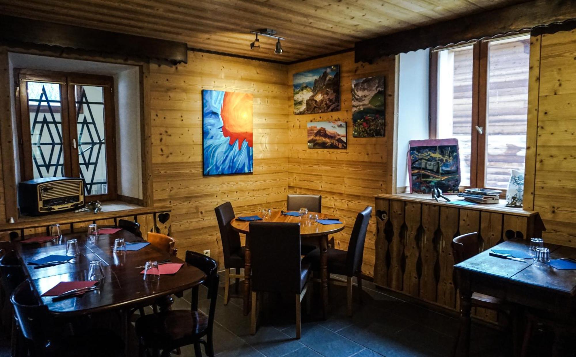 Bed and Breakfast Le Retro Abondance Zewnętrze zdjęcie